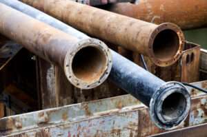 Pipe corrosion