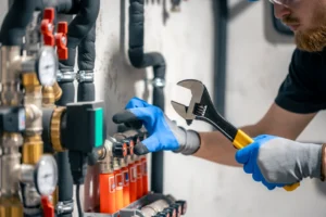 Maintain Home Plumbing System