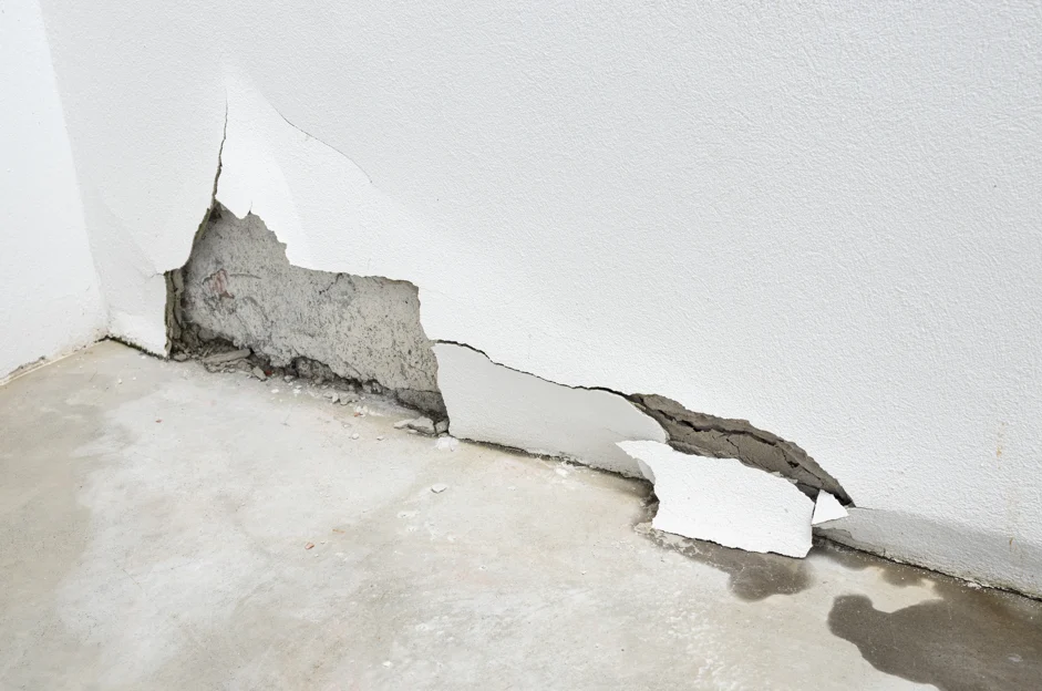 Common Signs of a Hidden Water Leak Behind Walls